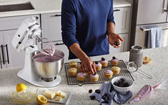 Classic™ Series 4.5 Quart Tilt-Head Stand Mixer