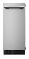 15-Inch Automatic Ice Maker with Clear Ice Technology in PrintShield® Finish