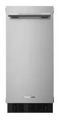 15-Inch Automatic Ice Maker with Clear Ice Technology in PrintShield® Finish