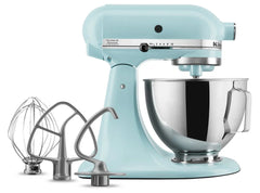 Deluxe 4.5 Quart Tilt-Head Stand Mixer