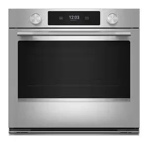 30-inch Smart Electric Single Wall Oven with Assisted Cooking Modes - PrintShield™ Finish