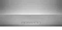36" 585 CFM Motor Class Commercial-Style Under-Cabinet Range Hood System