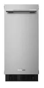 15-Inch Automatic Ice Maker with Clear Ice Technology in PrintShield® Finish